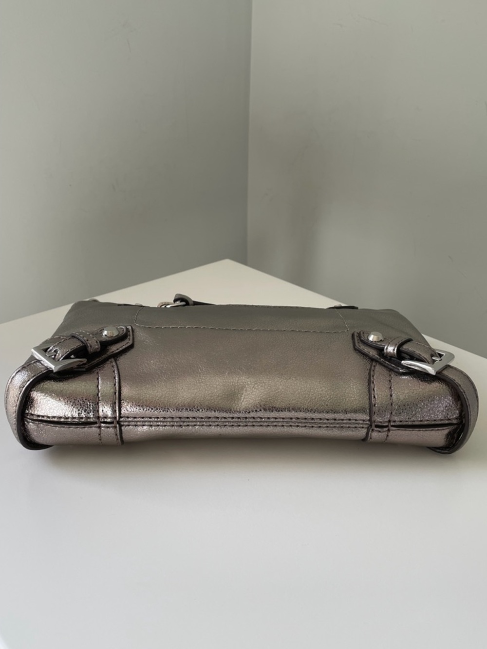 Michael Kors Fallon Wristlet Clutch - Picture 4 of 13